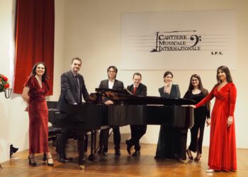 Il concerto lirico a Mileto