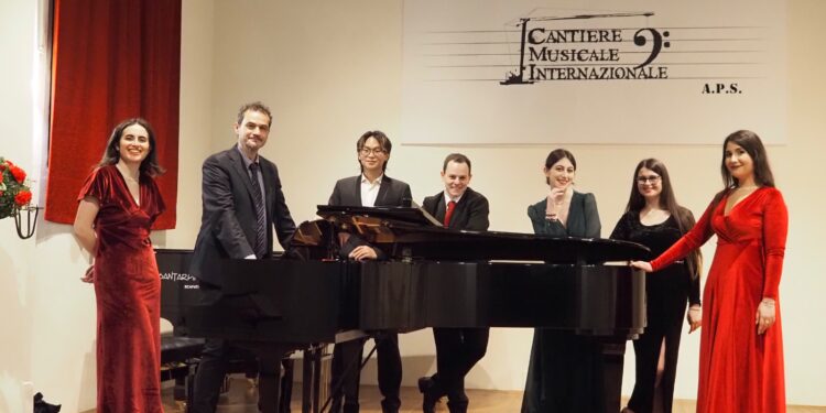 Il concerto lirico a Mileto