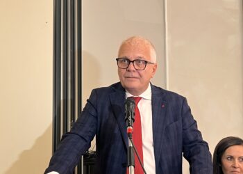 Gianfranco Trotta segretario generale Cgil Calabria