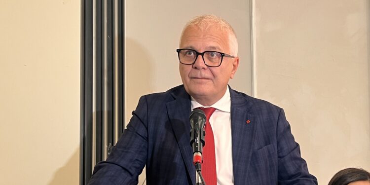 Gianfranco Trotta segretario generale Cgil Calabria