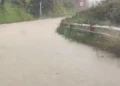 I danni del maltempo in Calabria - Foto Ansa