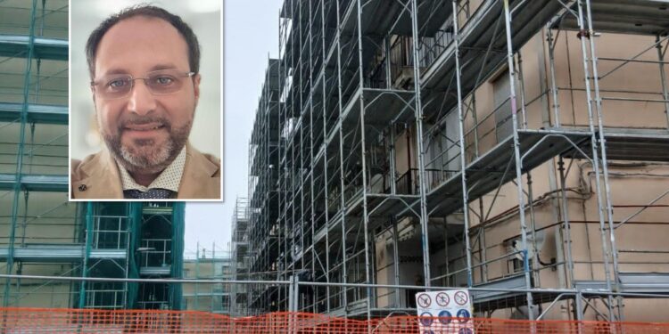 alloggi popolari di via liberta a tropea