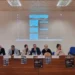 La presentazione del progetto - Foto Ansa