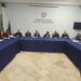 La riunione interforze tenutasi in prefettura a Vibo Valentia avente come priorità il contenimento dell'inquinamento in mare