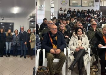 L'iniziativa sul tema Architettura e Paesaggio tenutasi al Liceo Scientifico "G. Berto"