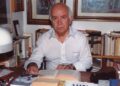 Lo scrittore calabrese Saverio Strati
