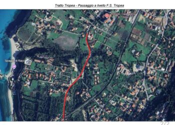 tratto tropea progetto