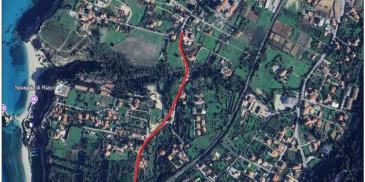 tratto tropea progetto