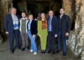 Pizzo, i parlamentari nei Musei Civici: riflettori su Piedigrotta e Castello Aragonese