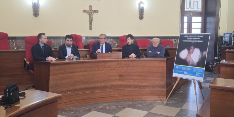 Il tavolo dei relatori