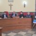 Il tavolo dei relatori