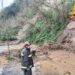 L'intervento dei Vigili del Fuoco