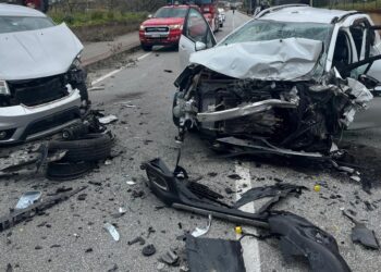 L'incidente a Lamezia
