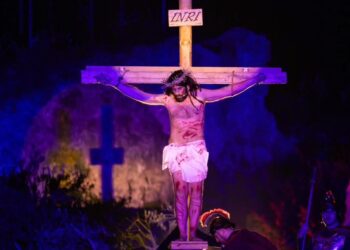 Via Crucis 2025 - Foto Associazione Don Mazza