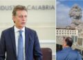 Aldo Ferrara, presidente di Unindustria Calabria, è intervenuto sul conflitto in Medio Oriente e le conseguenze a livello economico