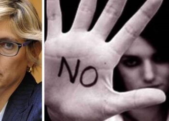 L'avvocato e senatrice leghista Giulia Bongiorno
