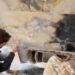 La scoperta di un bunker a San Luca, provincia di Reggio Calabria, ad opera dei Carabinieri