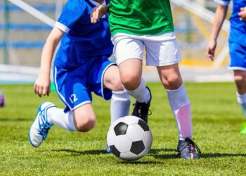 calcio bambini