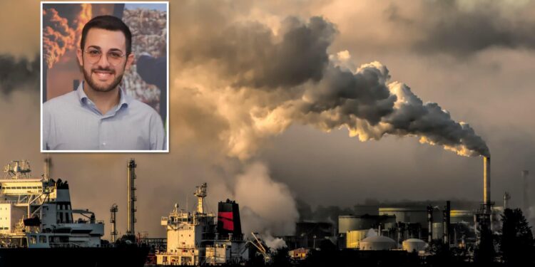 Da Zaccanopoli alla ricerca internazionale: Carmelo Arena (Unical) indaga il nesso tra clima e mercati