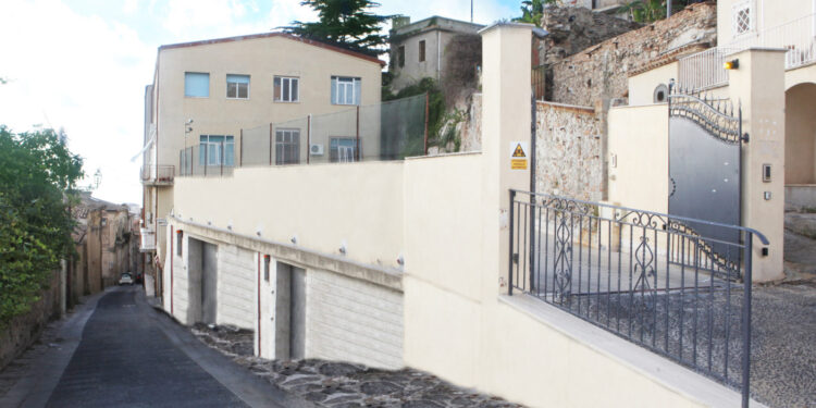 casa della carità vibo