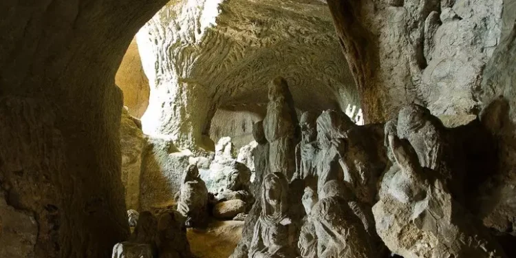 chiesa di piedigrotta