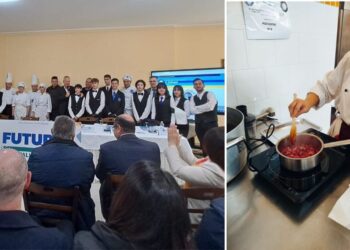 Una edizione del concorso enogastronomico regionale riservato agli studenti della Calabria