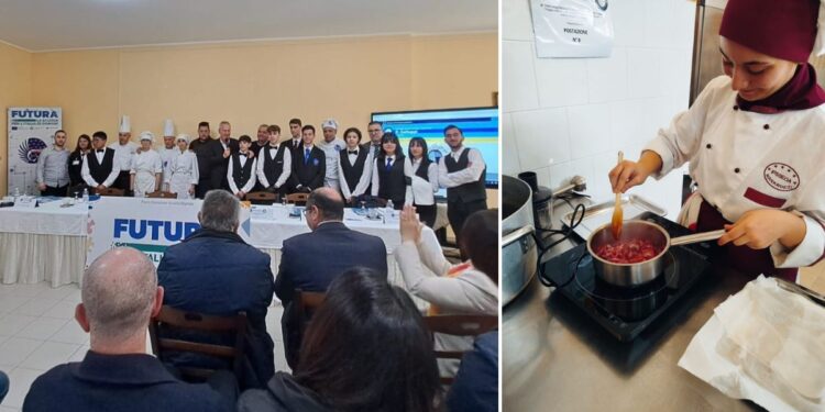 Una edizione del concorso enogastronomico regionale riservato agli studenti della Calabria