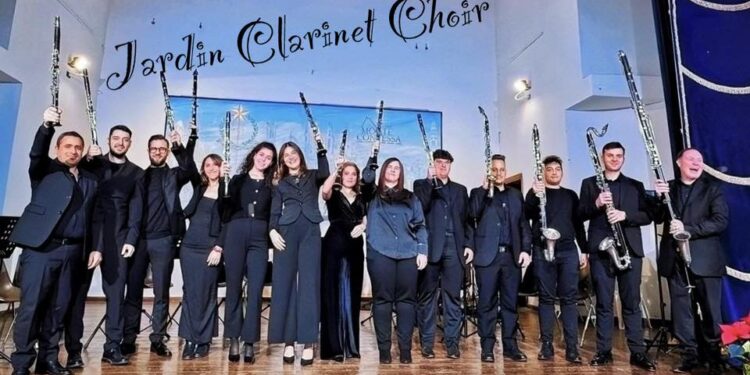 coro clarinetti
