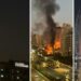 Gli attacchi delle ultime ore a Dubai, negli Emirati Arabi Uniti