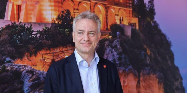 Gianluca Gallo, assessore della Regione Calabria