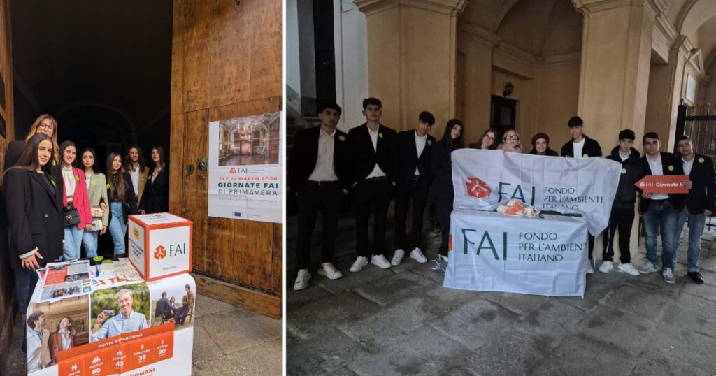 Le giornate Fai di Primavera a Vibo Valentia