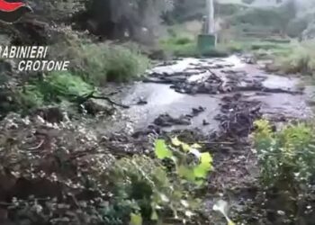 Gli sversamenti illeciti incriminati dalla Procura