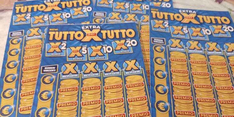 new extra tutto per tutto