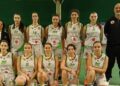 Una formazione della Pallacanestro Vibo