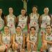 Una formazione della Pallacanestro Vibo