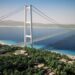 Il render del Ponte sullo Stretto di Messina