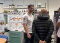 Il laboratorio del progetto Leonardo all'Università della Calabria