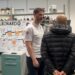 Il laboratorio del progetto Leonardo all'Università della Calabria