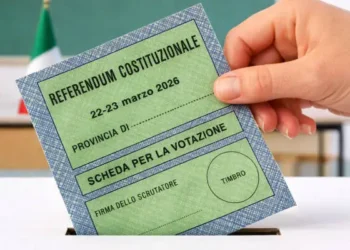 referendum giustizia foto generica
