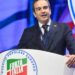 Roberto Occhiuto, presidente della Regione Calabria e vicesegretario nazionale di Forza Italia