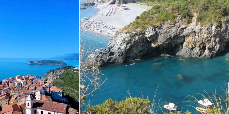 San Nicola Arcella, epicentro della Riviera dei Cedri in Calabria, nominato tra i Borghi più Belli d'Italia