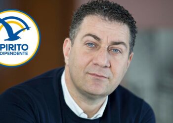 Saverio Cutrullà, presidente di Spirito Indipendente