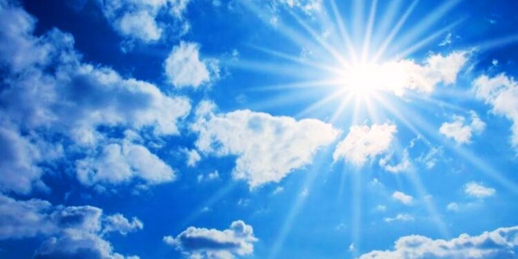 Sole e bel tempo