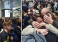 Gli studenti rientrati in Italia dopo giorni di tensioni vissuti a Dubai. Tra loro diversi ragazzi calabresi