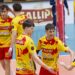 Pallavolo maschile, Tonno Callipo travolgente e ottava vittoria consecutiva in campionato