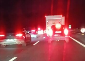Paura sull’autostrada, maxitamponamento tra Sant’Onofrio e Vazzano: cinque feriti