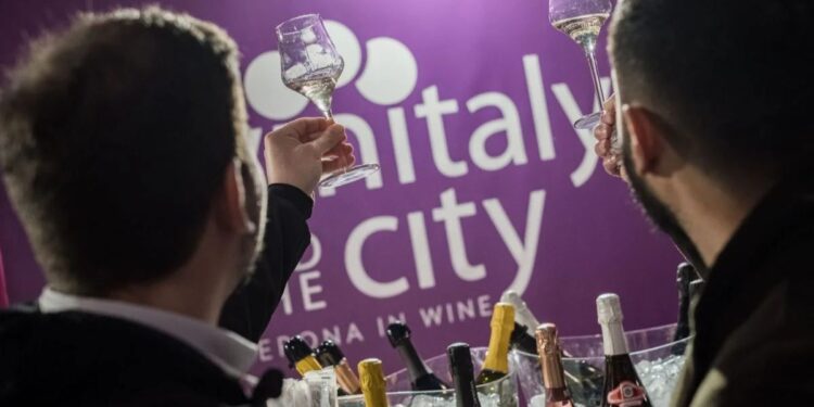 Vinitaly and the City