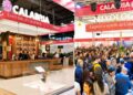 Lo stand della Regione Calabria al Vinitaly di Verona