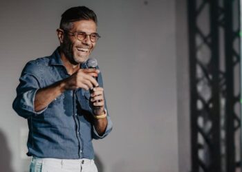 Il presidente del Gal Vitaliano Papillo