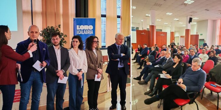 L'evento X Pitch all'Unical